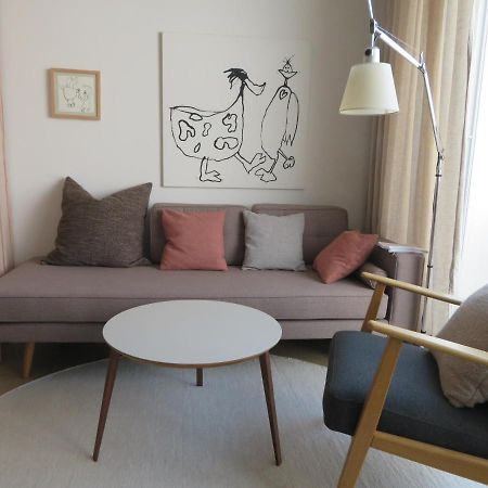 Studio-Apartment Trausdorf an der Wulka Luaran gambar