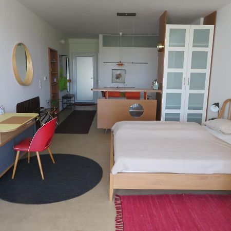 Studio-Apartment Trausdorf an der Wulka Luaran gambar