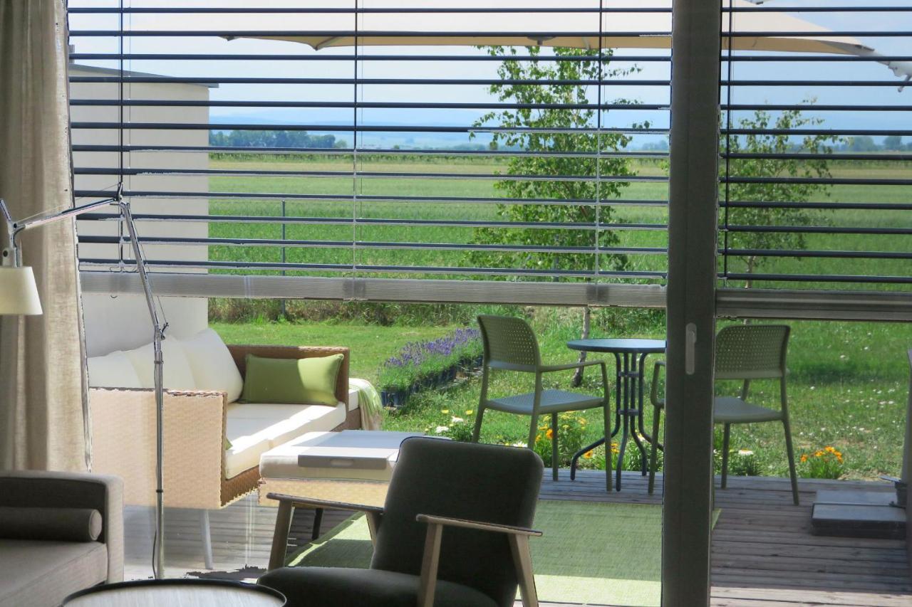 Studio-Apartment Trausdorf an der Wulka Luaran gambar
