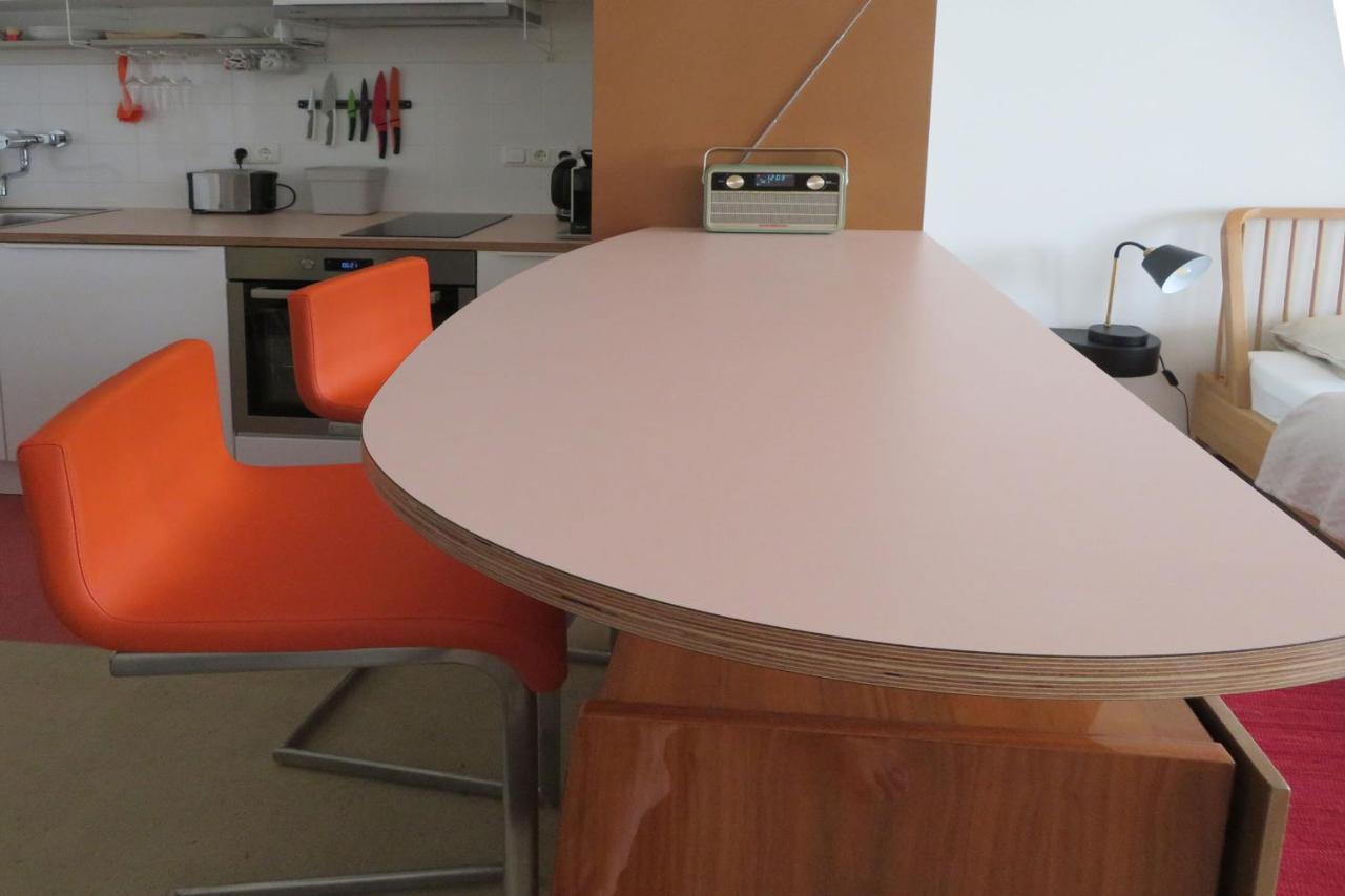 Studio-Apartment Trausdorf an der Wulka Luaran gambar