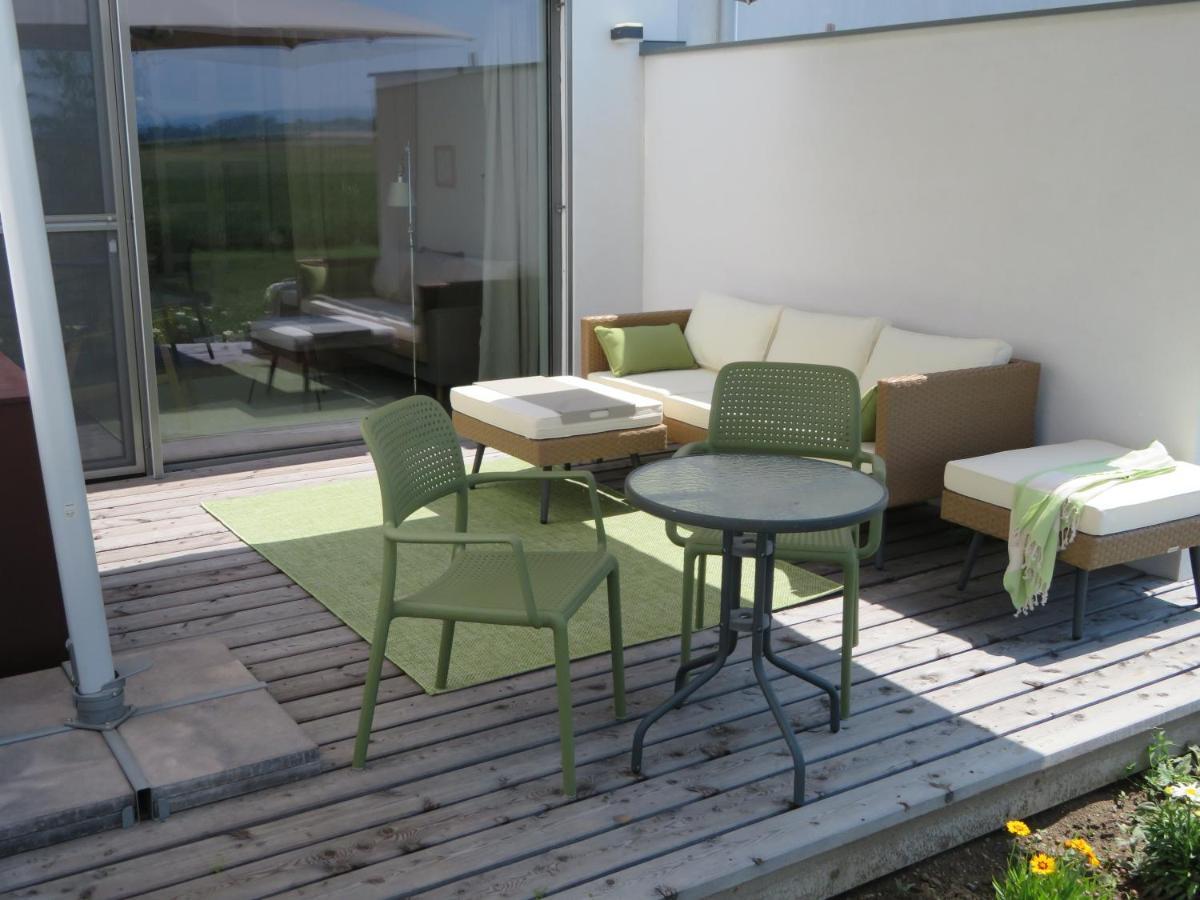 Studio-Apartment Trausdorf an der Wulka Luaran gambar