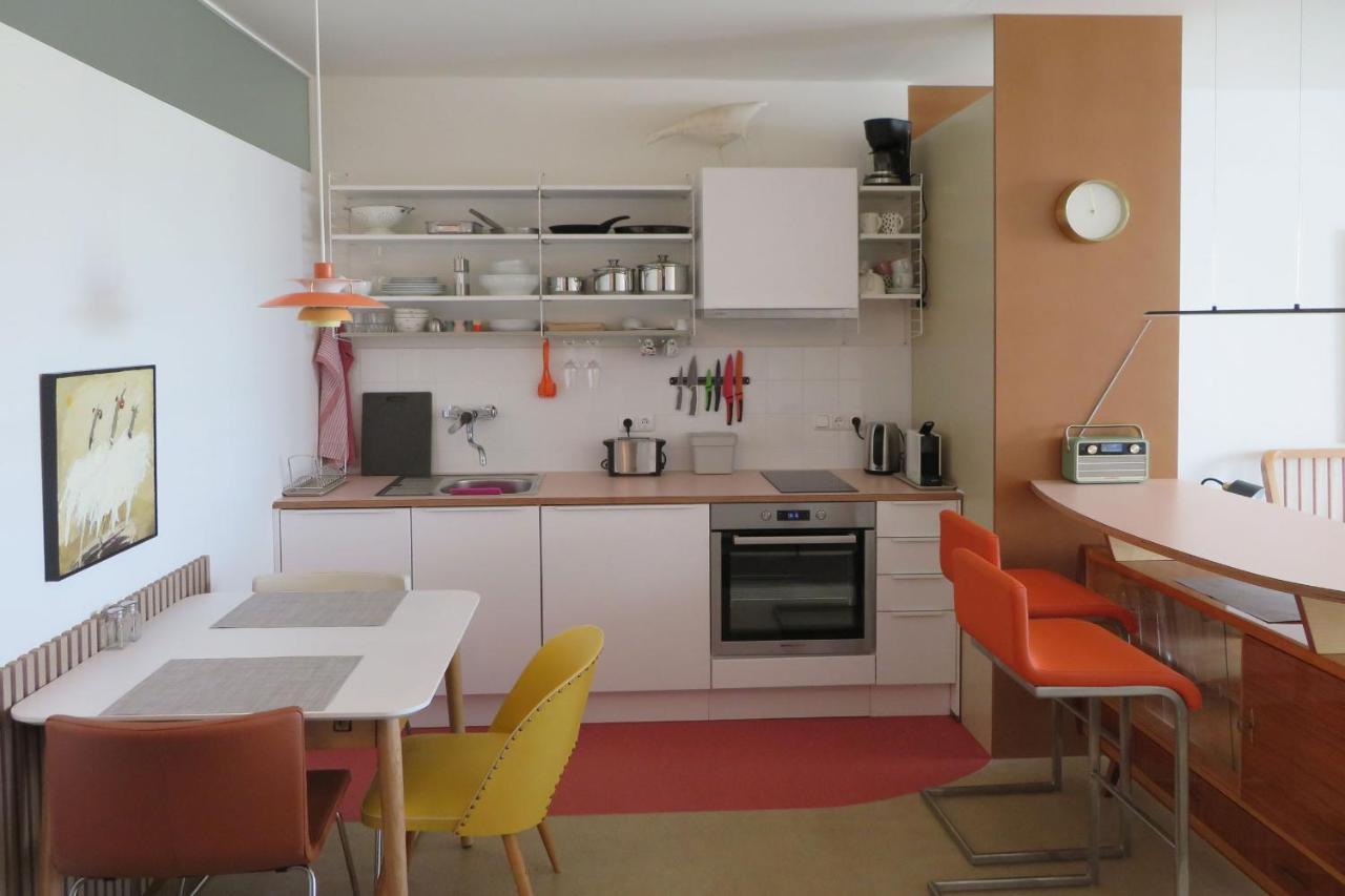 Studio-Apartment Trausdorf an der Wulka Luaran gambar