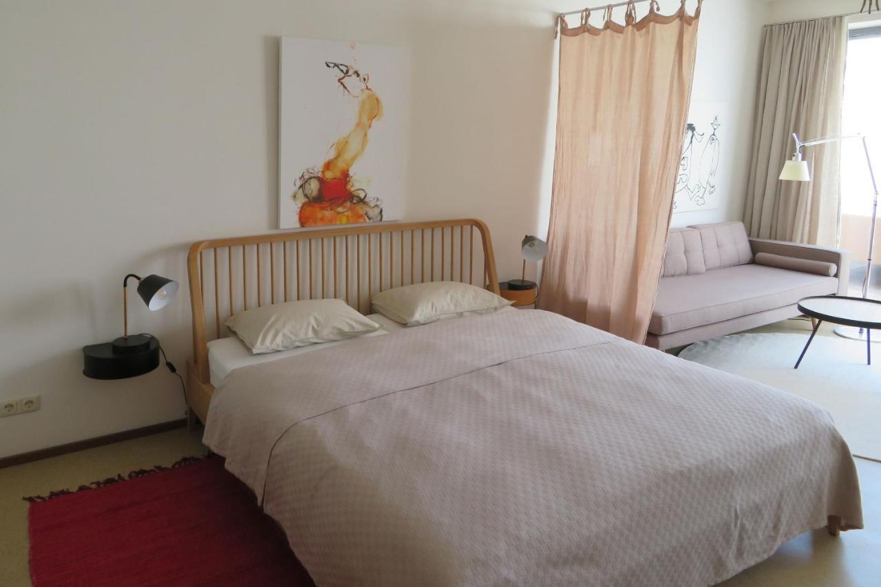 Studio-Apartment Trausdorf an der Wulka Luaran gambar