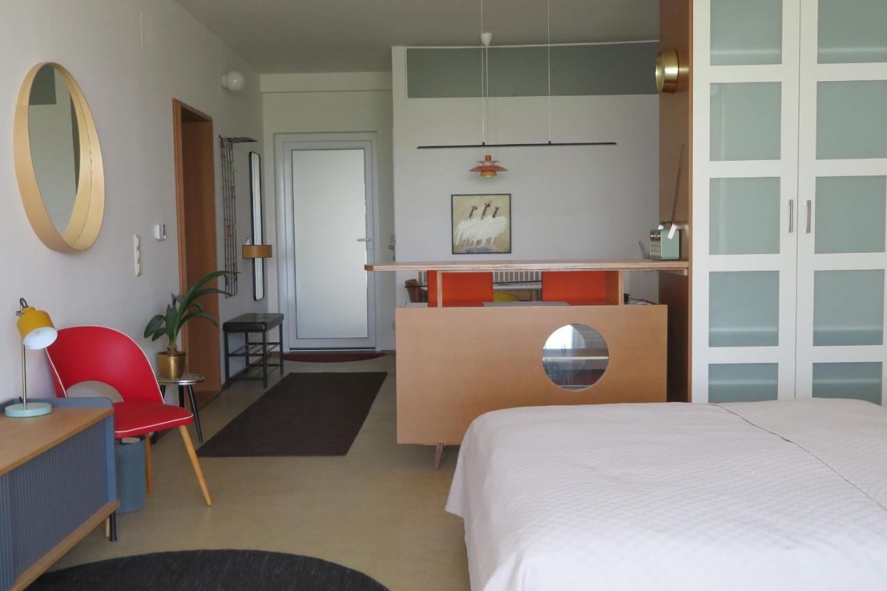 Studio-Apartment Trausdorf an der Wulka Luaran gambar