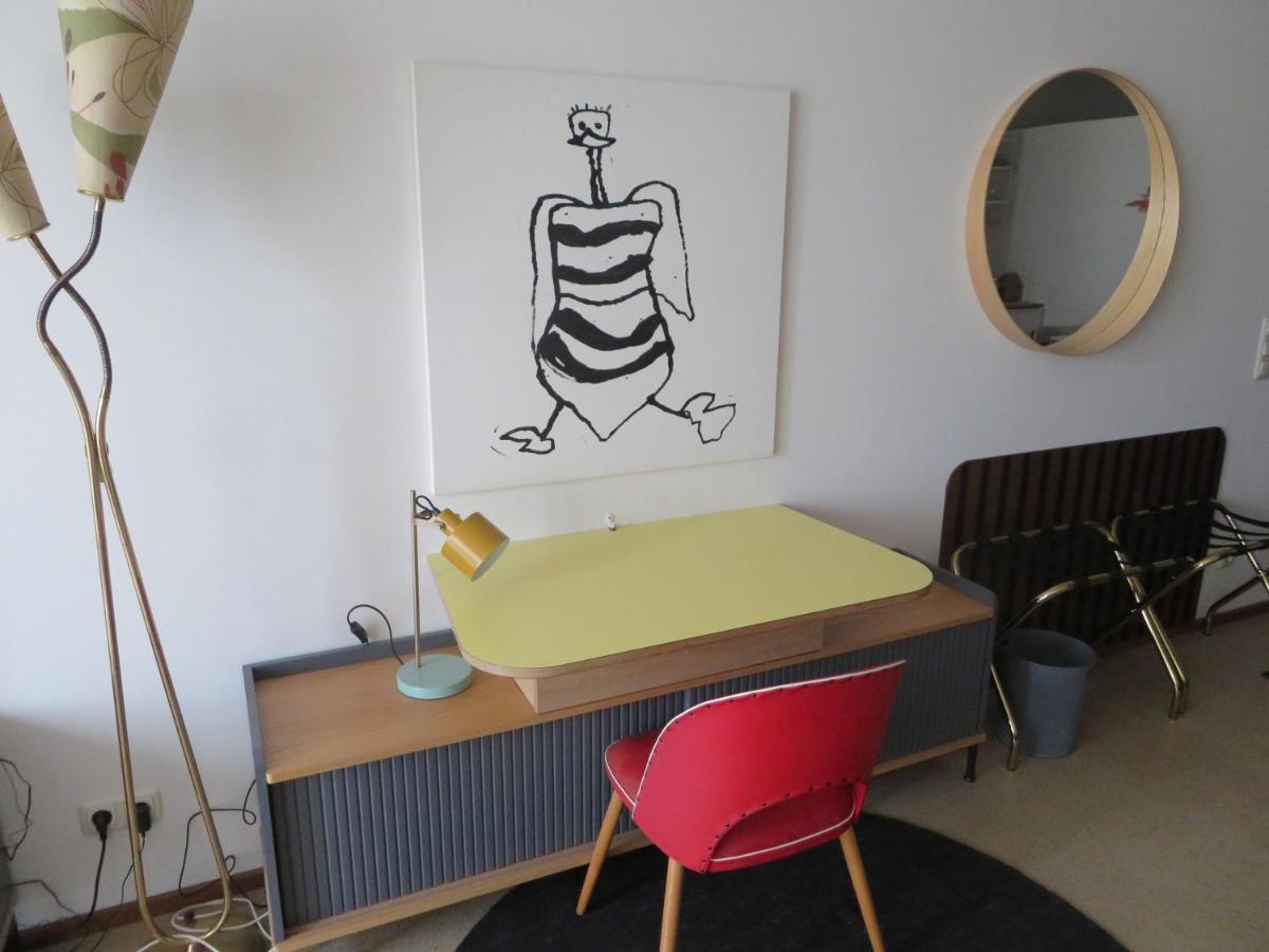 Studio-Apartment Trausdorf an der Wulka Luaran gambar