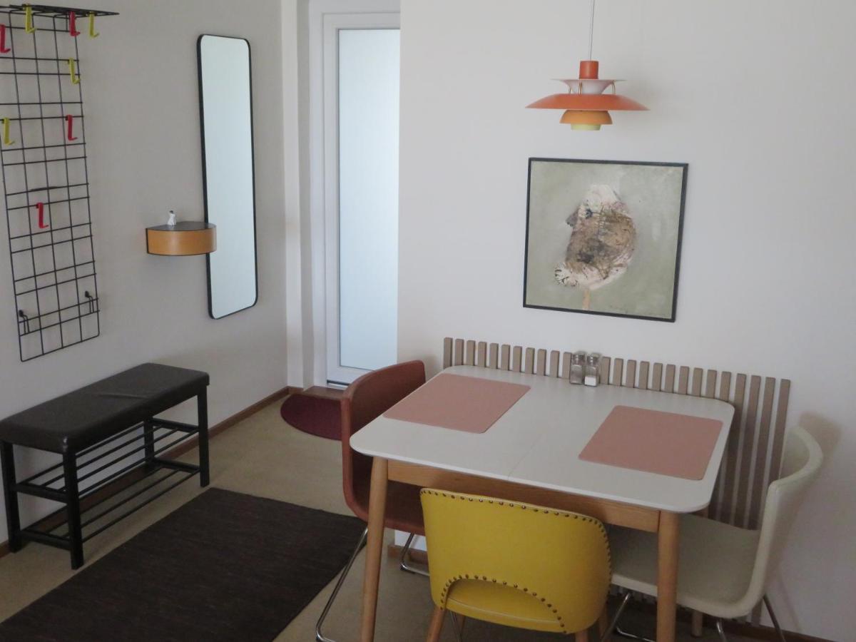Studio-Apartment Trausdorf an der Wulka Luaran gambar