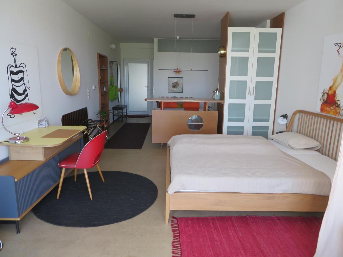 Studio-Apartment Trausdorf an der Wulka Luaran gambar